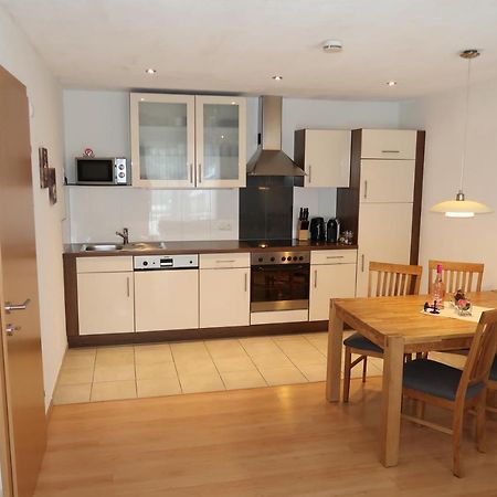 Appartement Bergzeit Gaschurn Exteriér fotografie