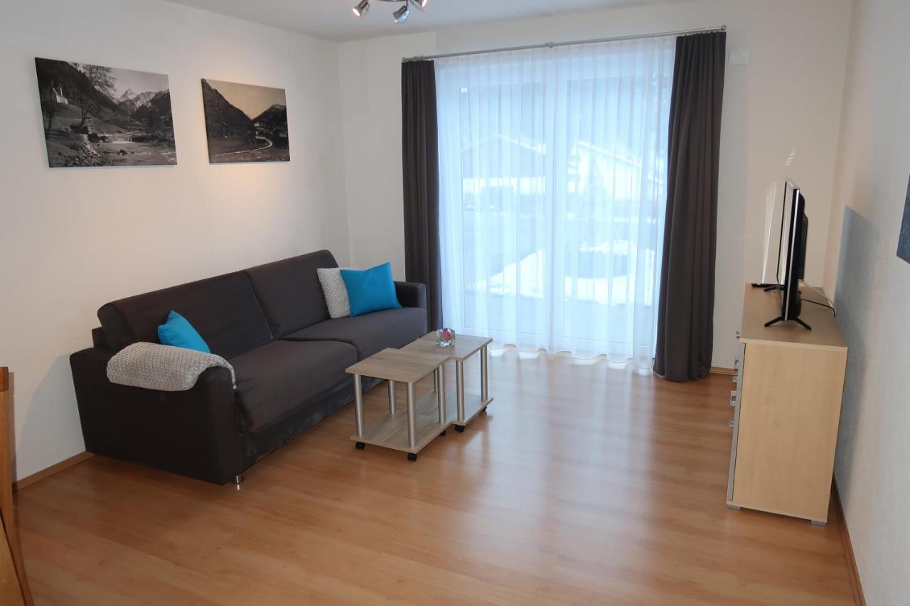Appartement Bergzeit Gaschurn Exteriér fotografie