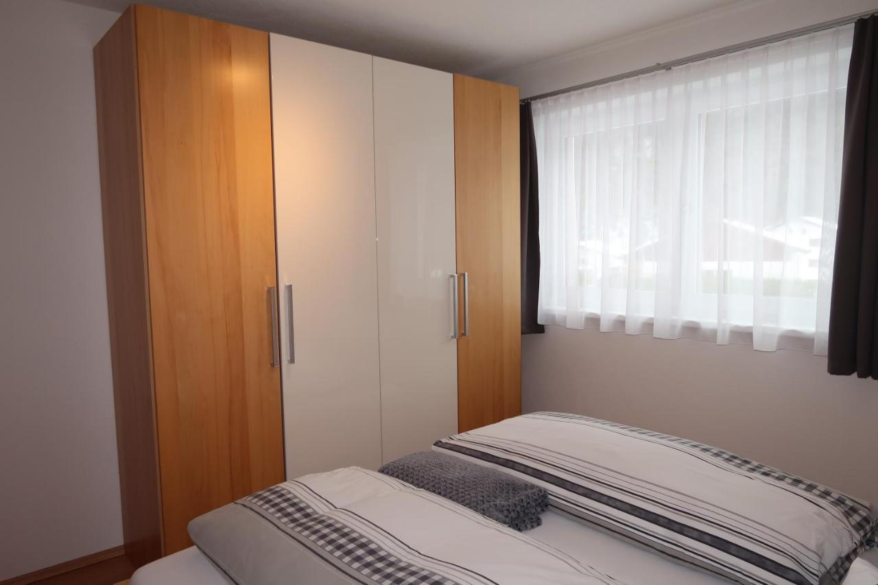 Appartement Bergzeit Gaschurn Exteriér fotografie