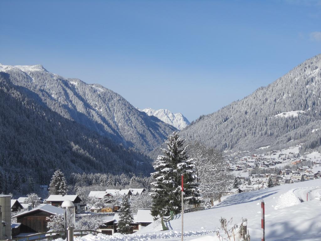 Appartement Bergzeit Gaschurn Exteriér fotografie